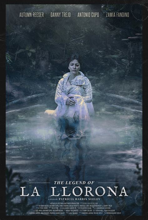 Escape the Curse: La Llorona Trailer Offers Glimmer of Hope